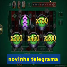 novinha telegrama